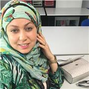 Professeur d’arabe et anglais
